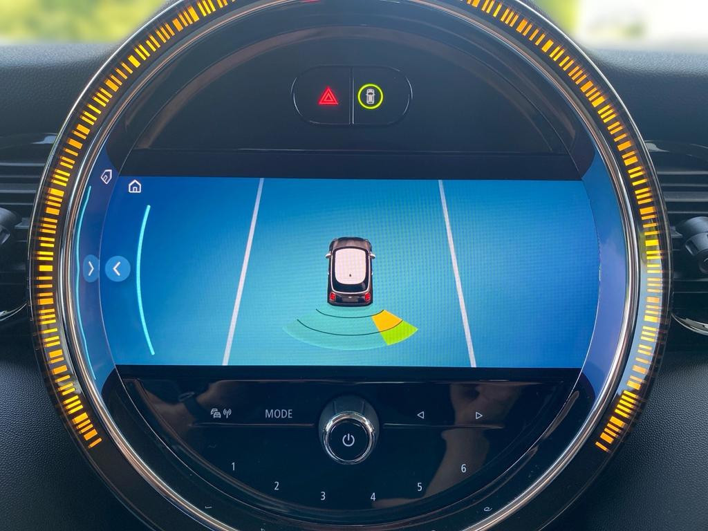 Mini Mini Electric