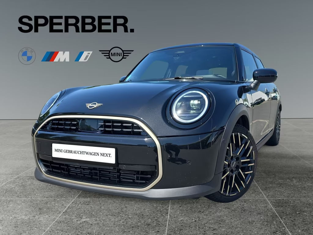 Mini Cooper John Cooper Works