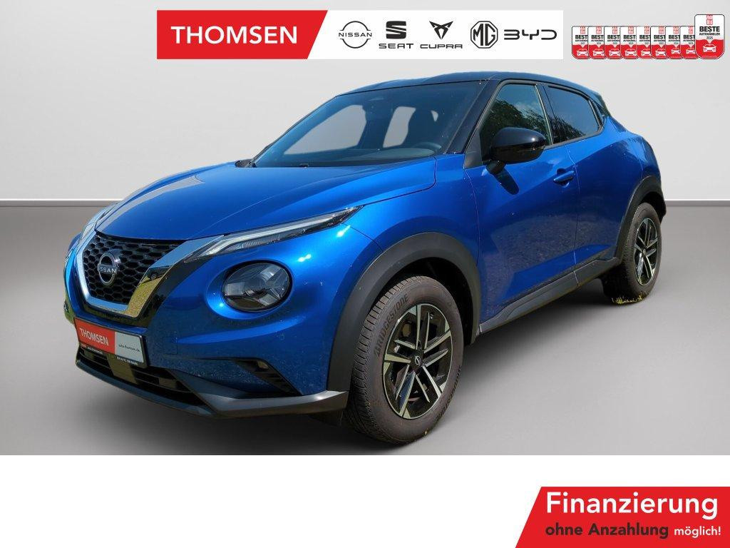 Nissan Juke N-Connecta DIG-T
