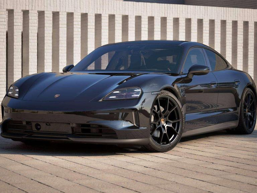 Porsche Taycan RS