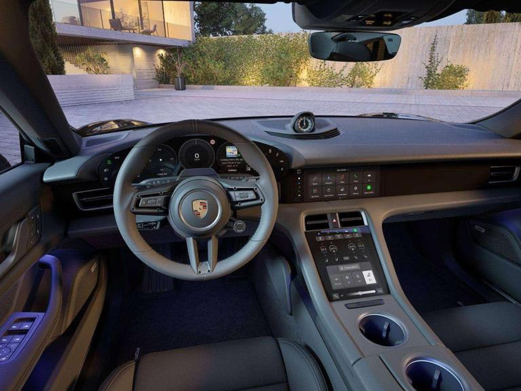 Porsche Taycan