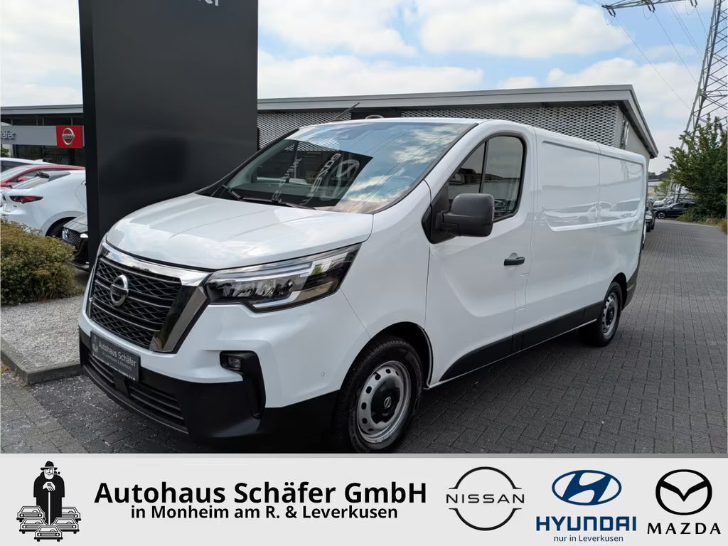 Nissan Primastar N-Connecta
