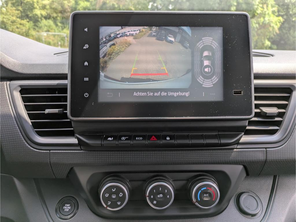 Nissan Primastar