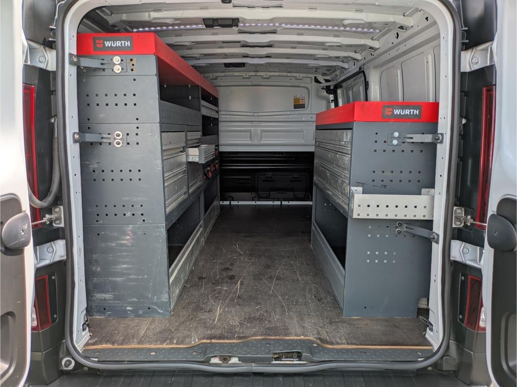 Nissan Primastar