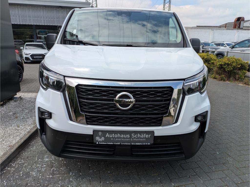 Nissan Primastar