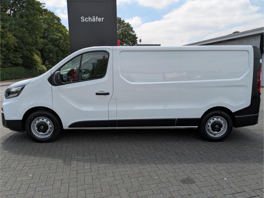 Nissan Primastar