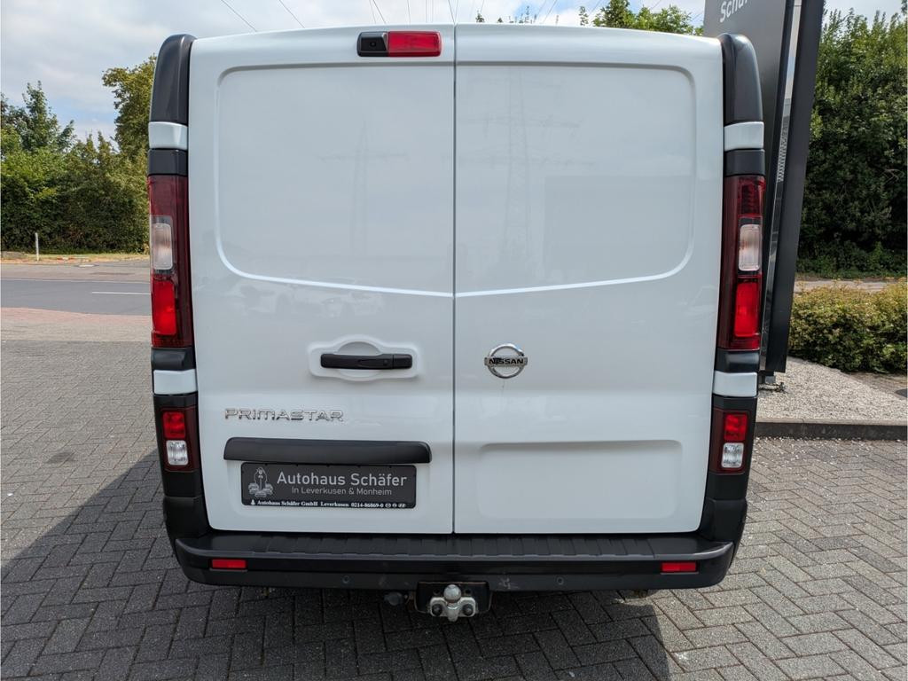 Nissan Primastar