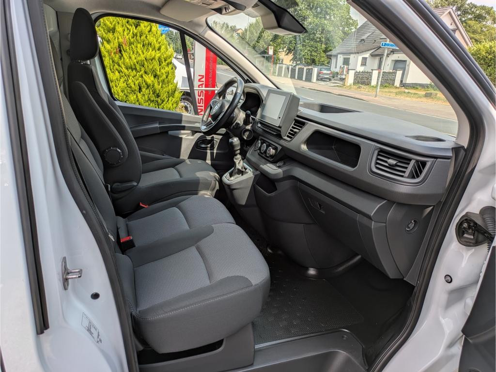 Nissan Primastar