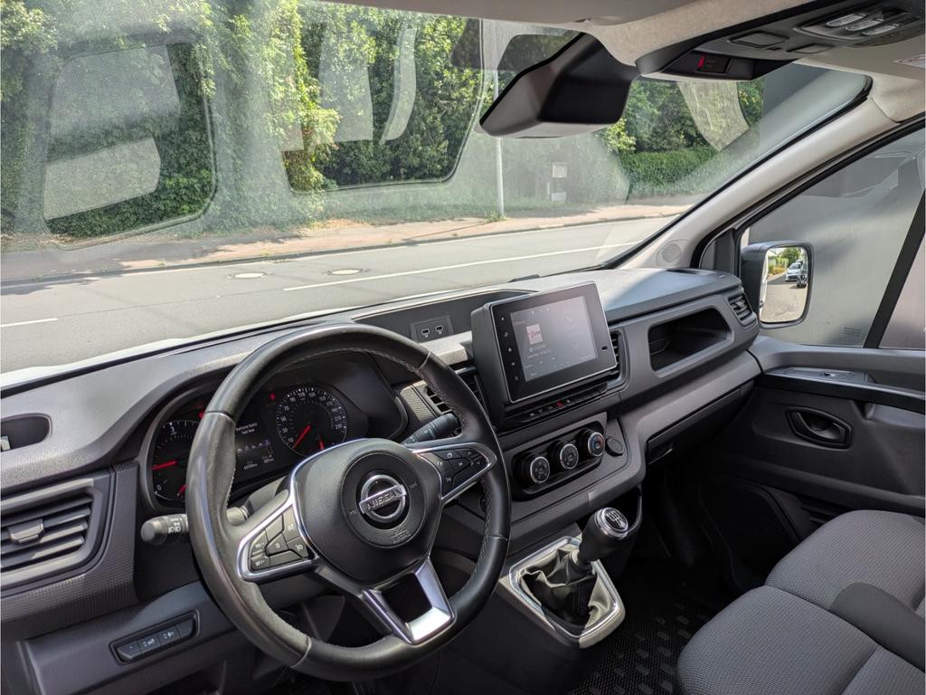Nissan Primastar