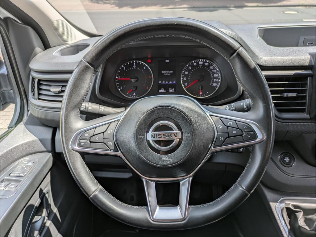 Nissan Primastar