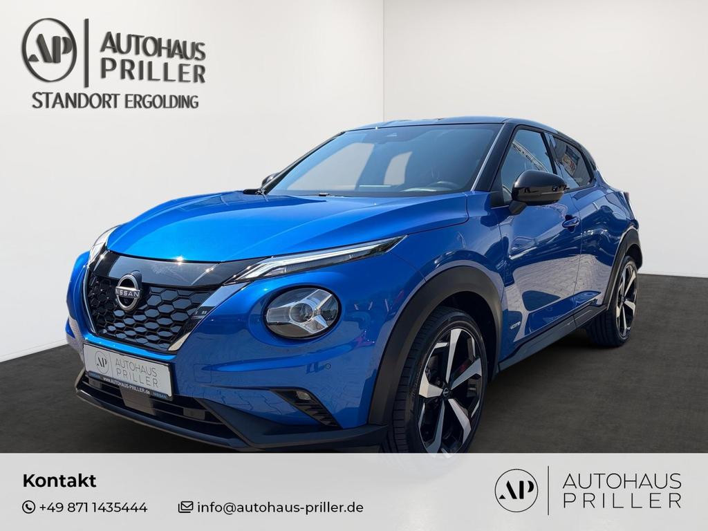 Nissan Juke Tekna