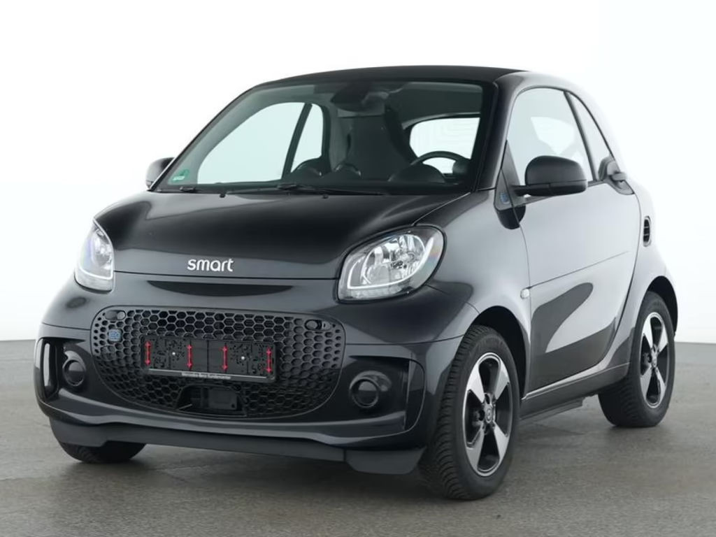 Smart EQ fortwo Passion
