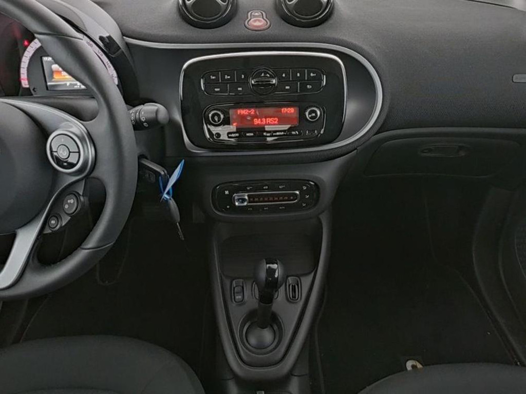 Smart EQ fortwo