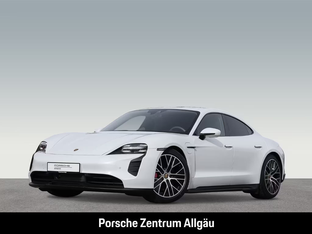 Porsche Taycan 4S