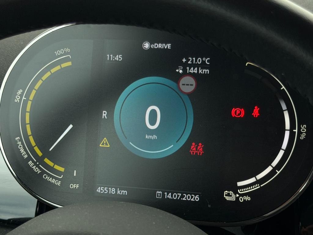 Mini Mini Electric