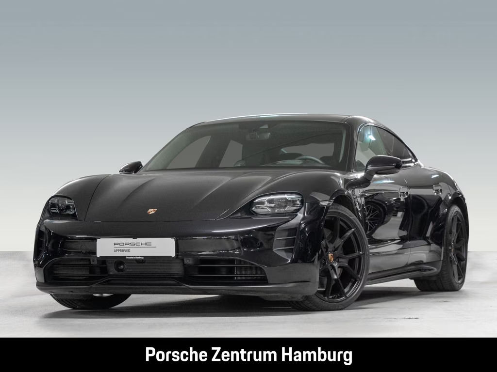 Porsche Taycan GTS