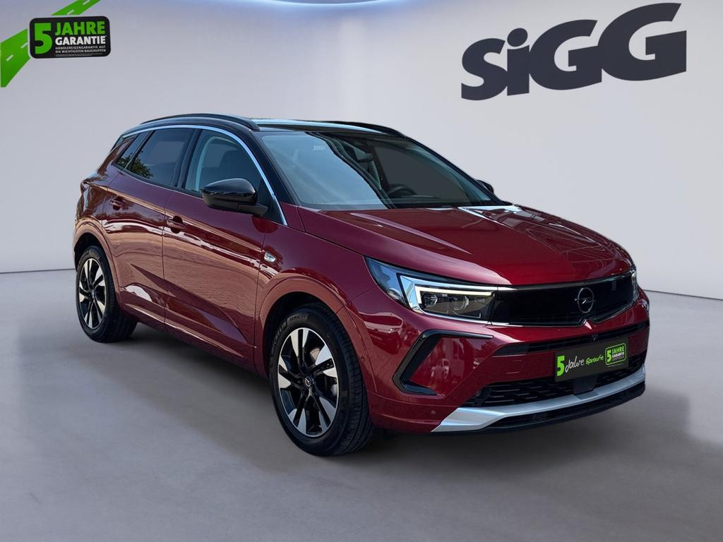 Opel Grandland