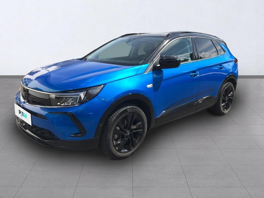 Opel Grandland