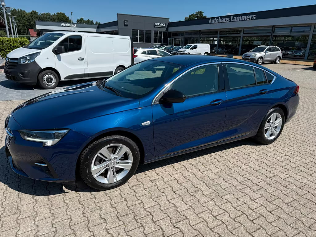 Opel Insignia Grand Sport Elegance