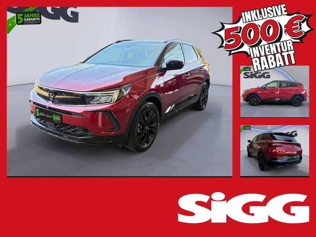 Opel Grandland Grand Sport GS-Line
