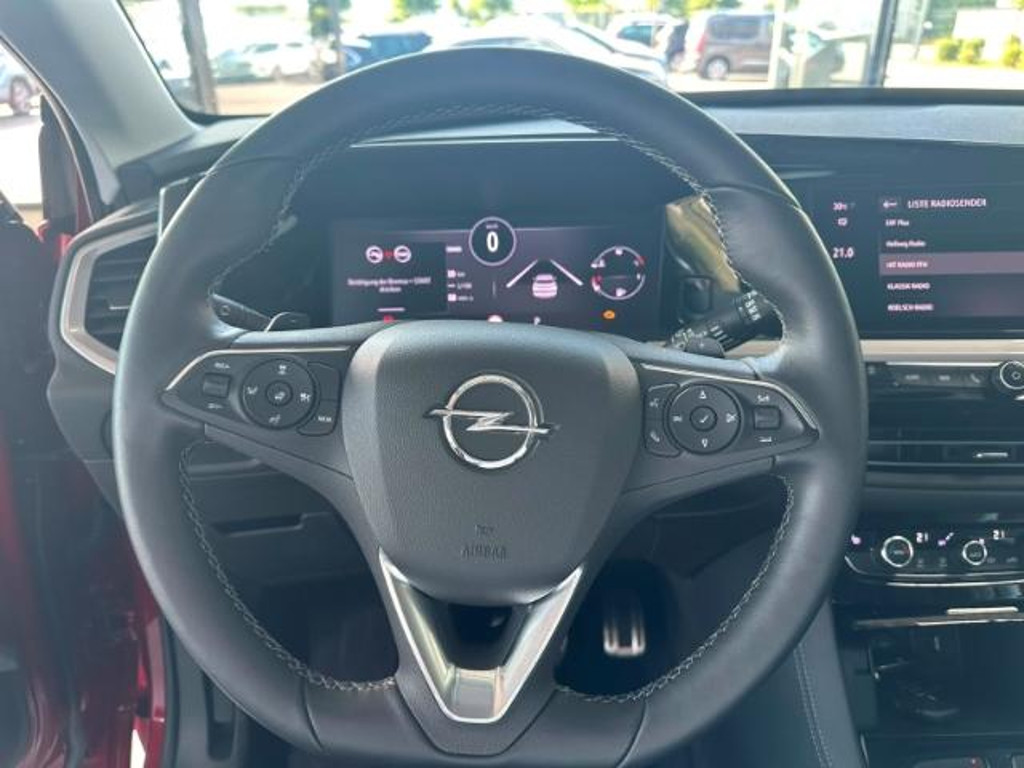 Opel Grandland