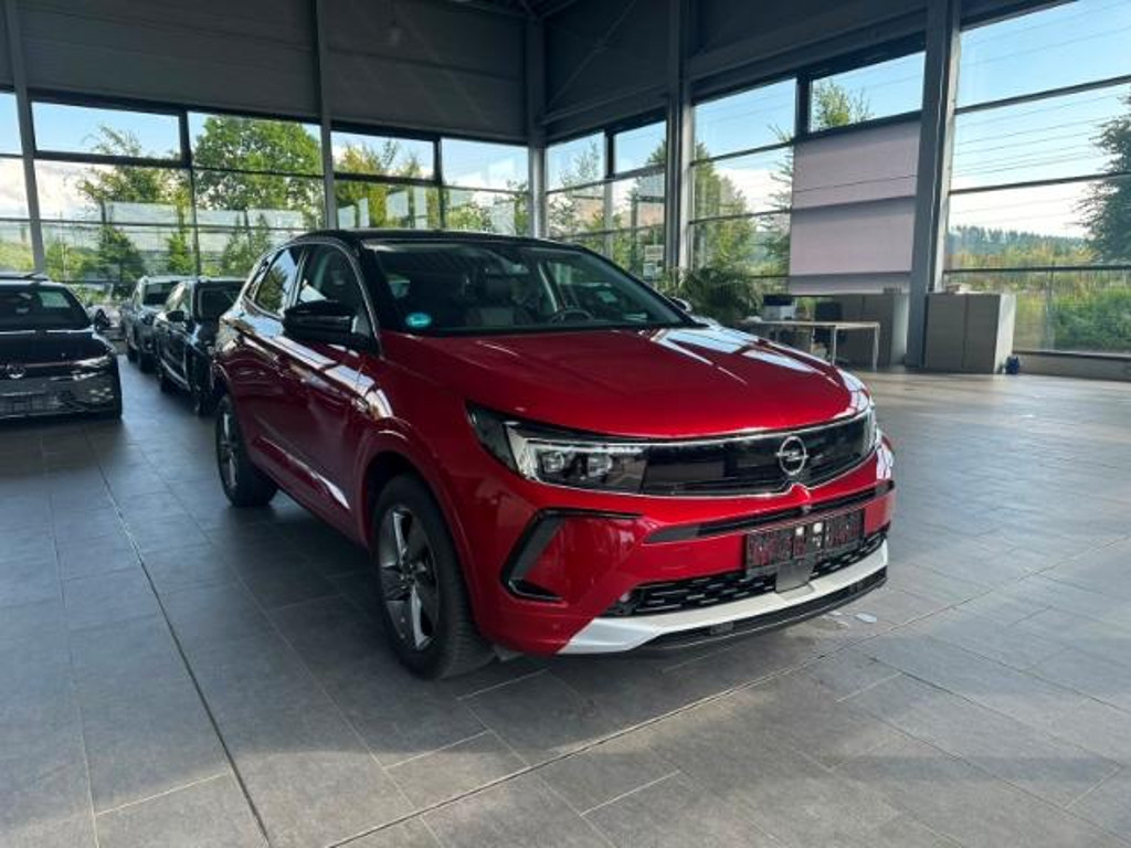 Opel Grandland