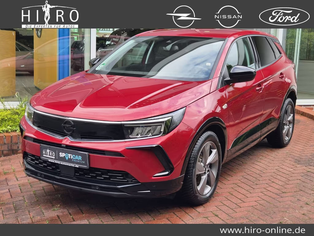 Opel Grandland Grand Sport GS-Line