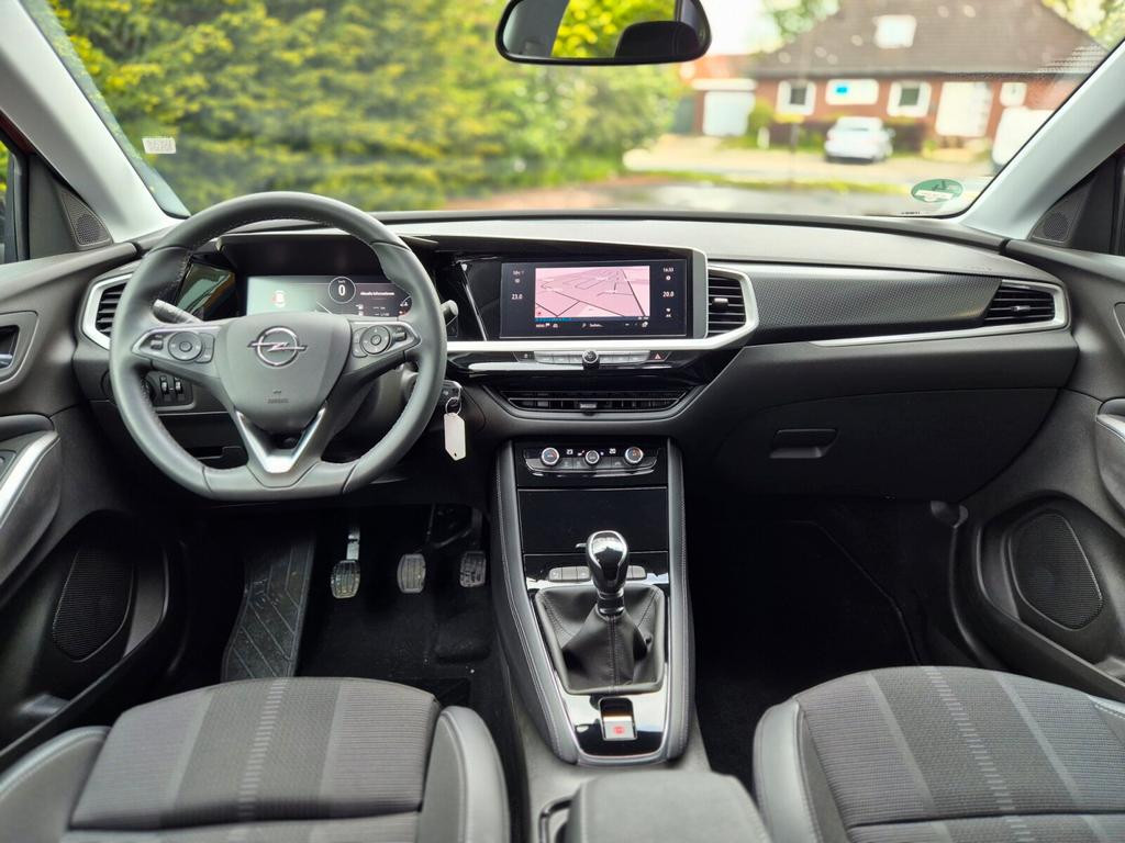 Opel Grandland