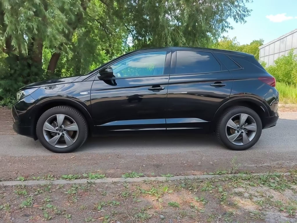 Opel Grandland