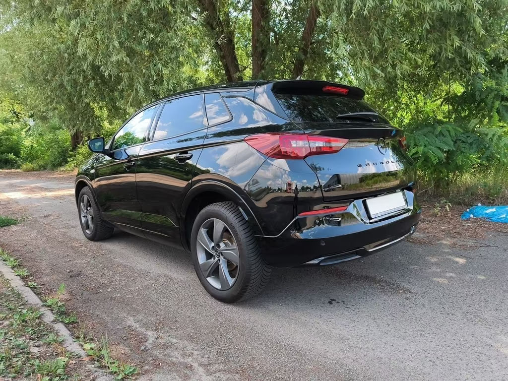 Opel Grandland