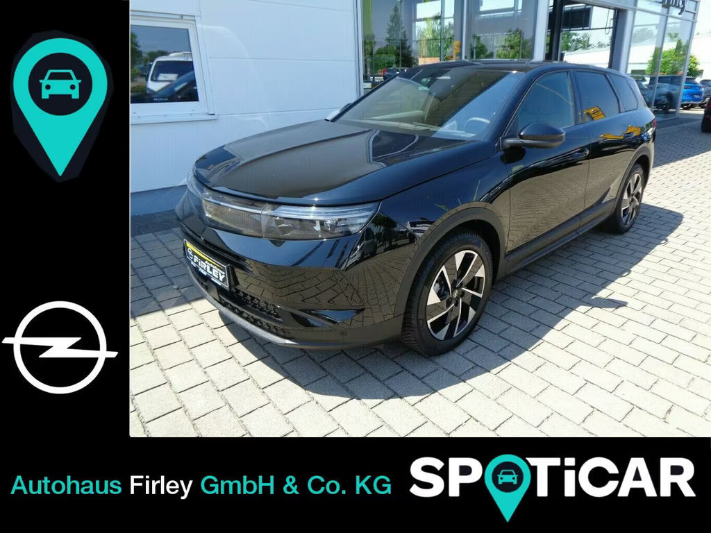 Opel Grandland Grand Sport Hybrid GS-Line