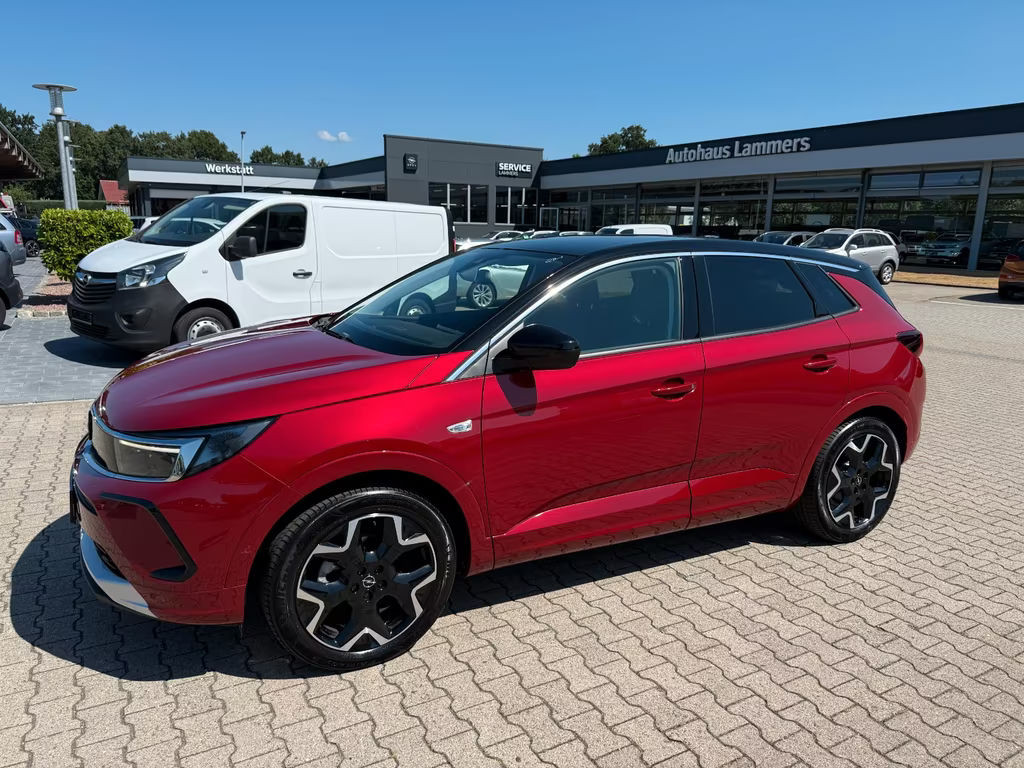 Opel Grandland Elegance