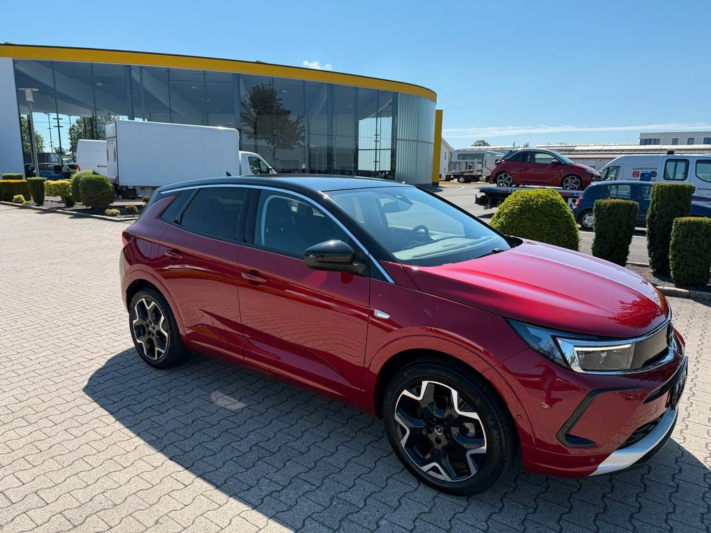 Opel Grandland