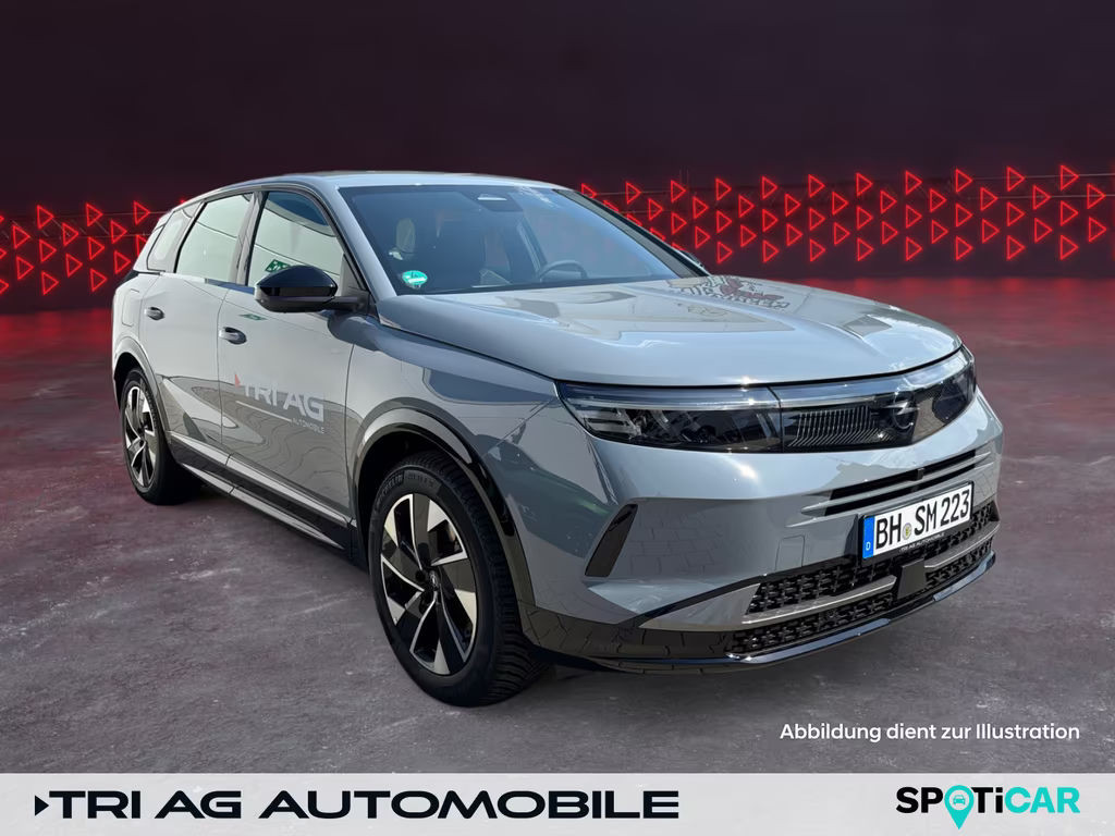 Opel Grandland Innovation Hybrid Edition