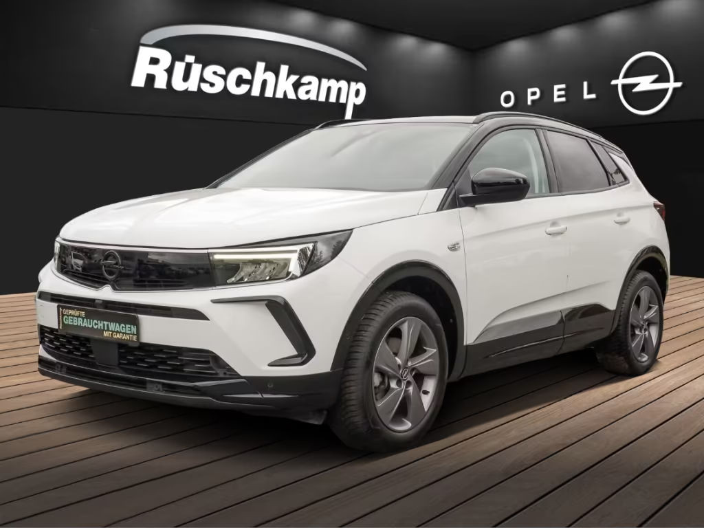 Opel Grandland Grand Sport GS-Line