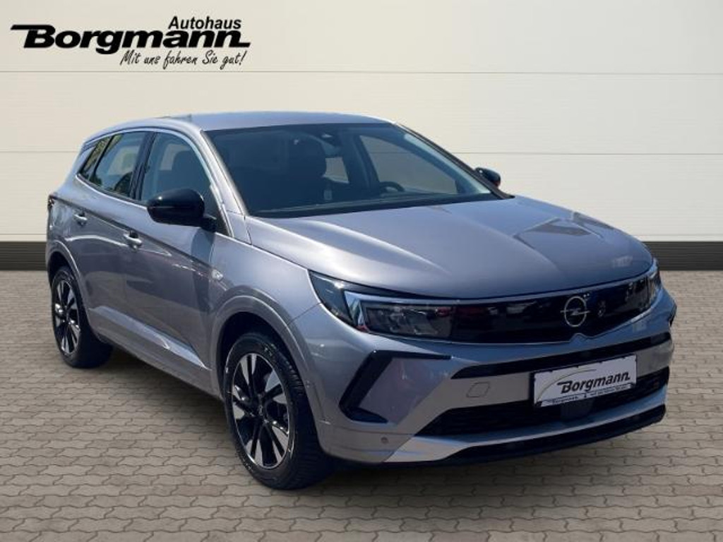 Opel Grandland