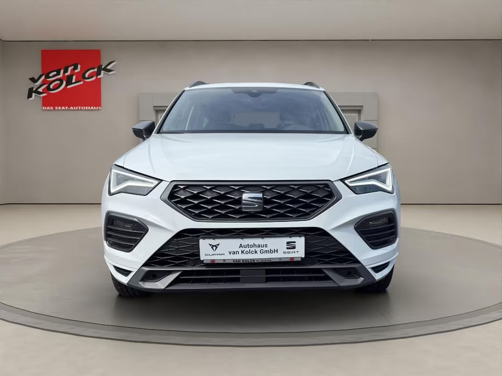 Seat Ateca FR-lijn 1.5 TSI DSG