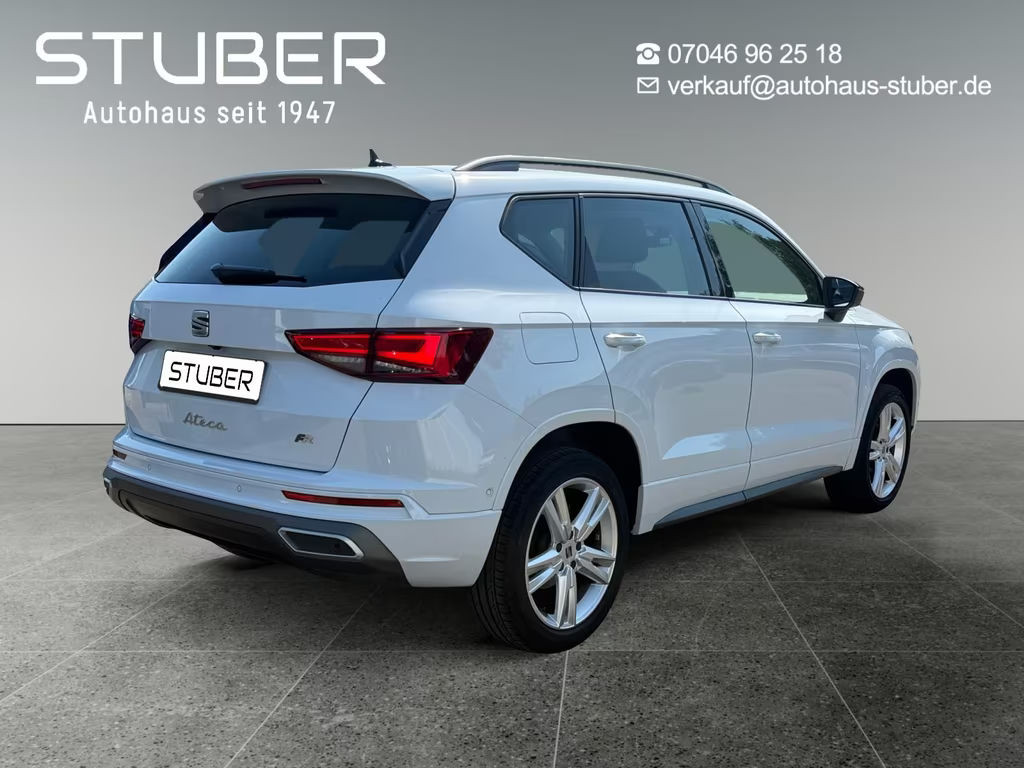 Seat Ateca