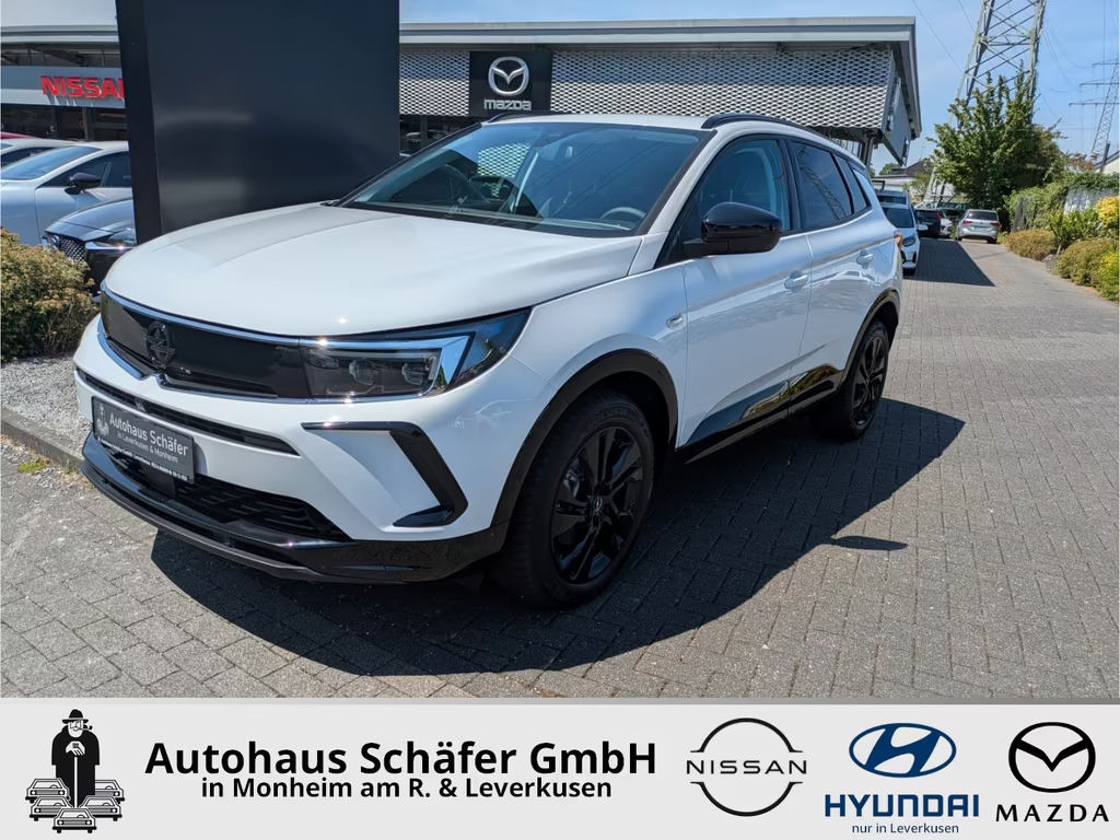 Opel Grandland Grand Sport GS-Line