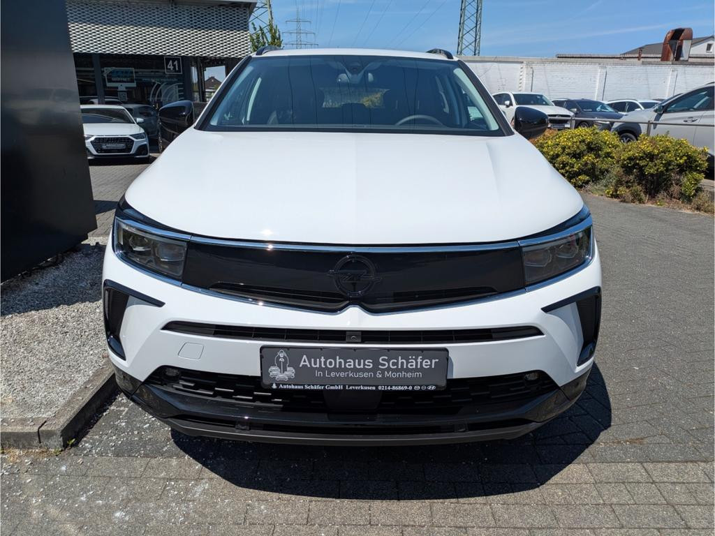 Opel Grandland