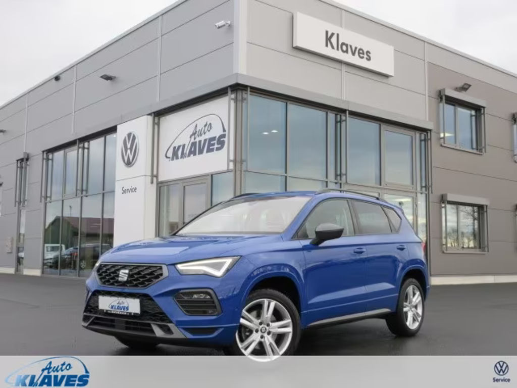 Seat Ateca FR-lijn