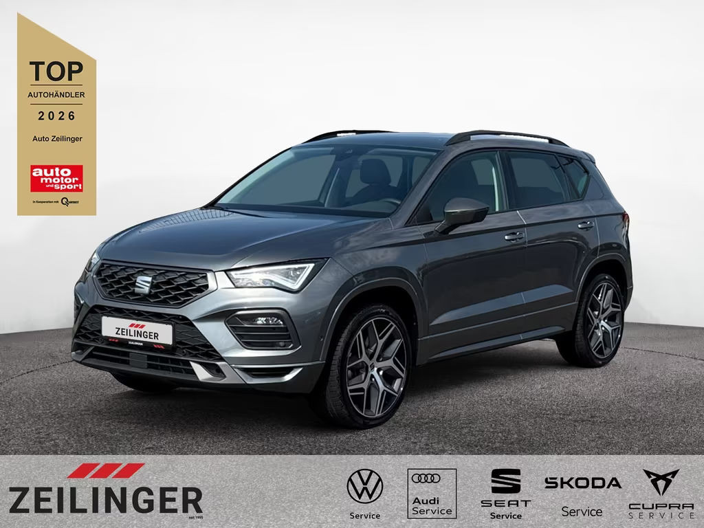 Seat Ateca FR-lijn DSG
