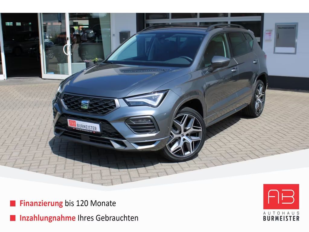 Seat Ateca FR-lijn 1.5 TSI
