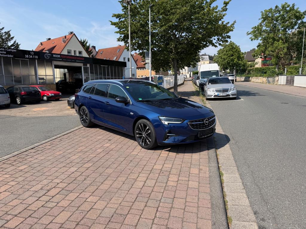 Opel Insignia Business