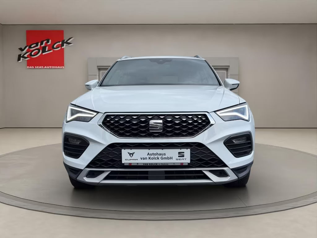 Seat Ateca 1.5 TSI