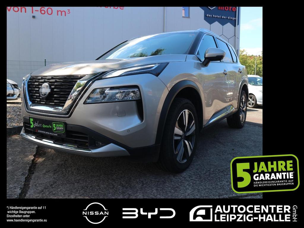 Nissan X-trail Tekna