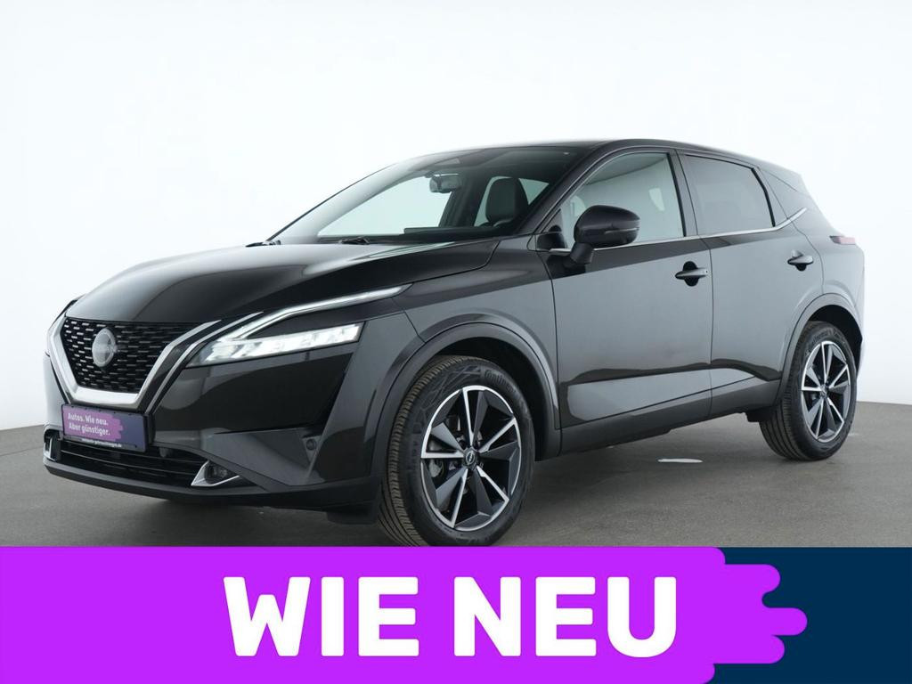 Nissan Qashqai Tekna