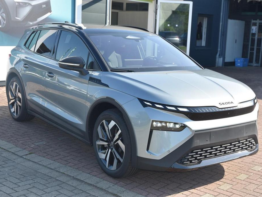 Skoda Elroq