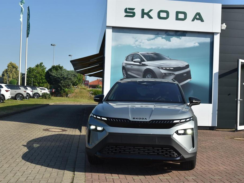 Skoda Elroq Sportline