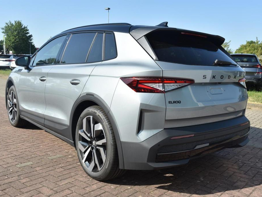 Skoda Elroq